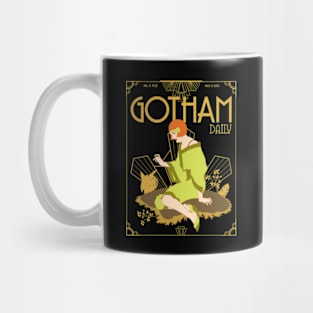 Gotham Daily: Aug 8 Mug